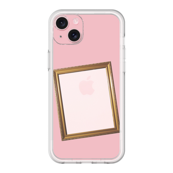 Premium Panel［ Photo Frame - Pink ］