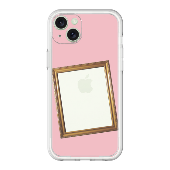 Premium Panel［ Photo Frame - Pink ］