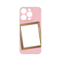 Premium Panel［ Photo Frame - Pink ］