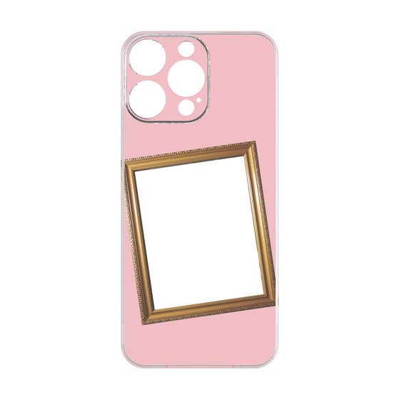Premium Panel［ Photo Frame - Pink ］