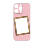 Premium Panel［ Photo Frame - Pink ］