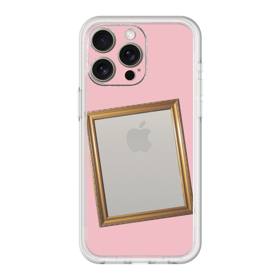Premium Panel［ Photo Frame - Pink ］