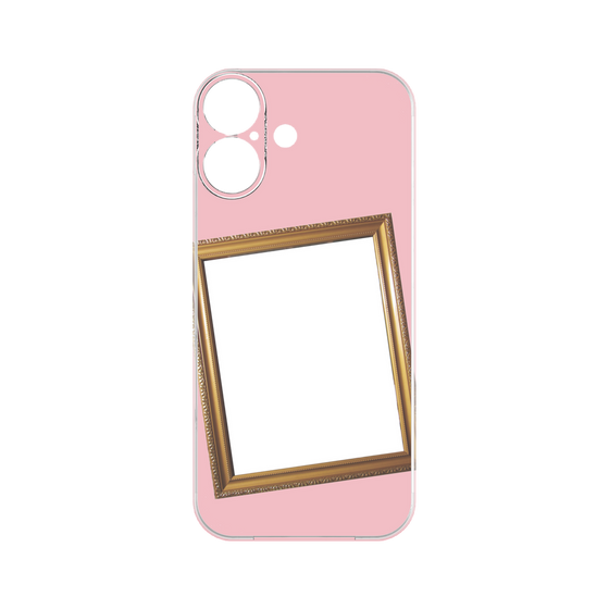 Premium Panel［ Photo Frame - Pink ］