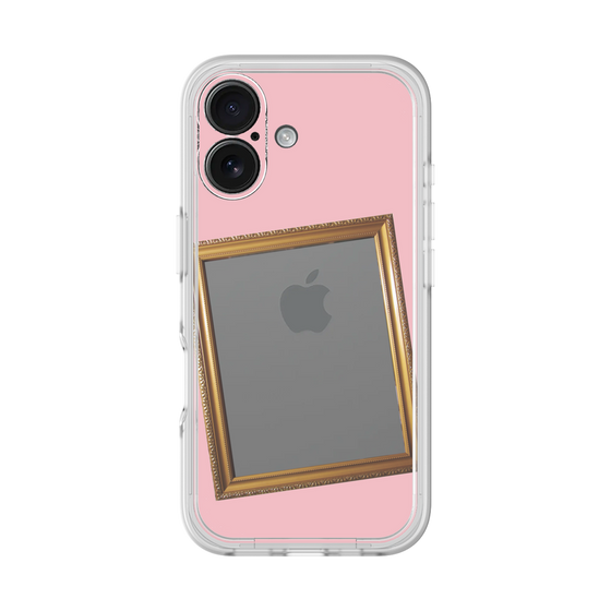Premium Panel［ Photo Frame - Pink ］