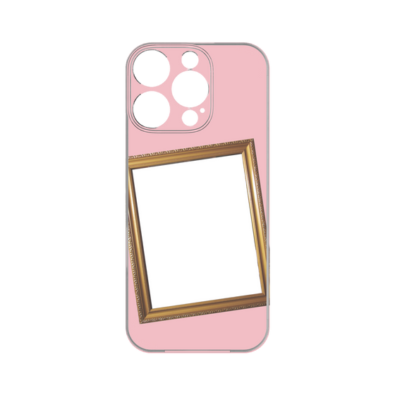 Premium Panel［ Photo Frame - Pink ］
