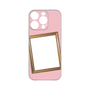 Premium Panel［ Photo Frame - Pink ］