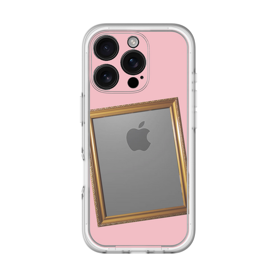 Premium Panel［ Photo Frame - Pink ］