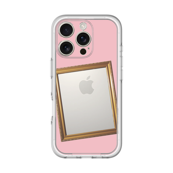 Premium Panel［ Photo Frame - Pink ］