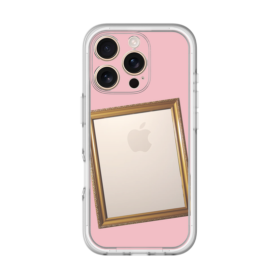 Premium Panel［ Photo Frame - Pink ］