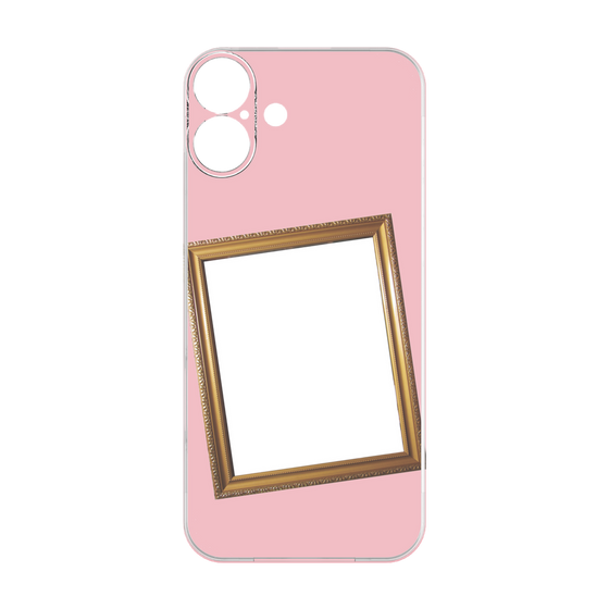 Premium Panel［ Photo Frame - Pink ］