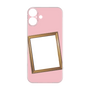 Premium Panel［ Photo Frame - Pink ］