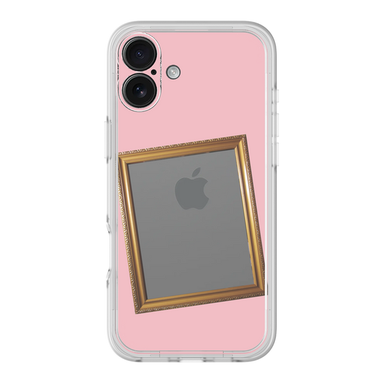 Premium Panel［ Photo Frame - Pink ］