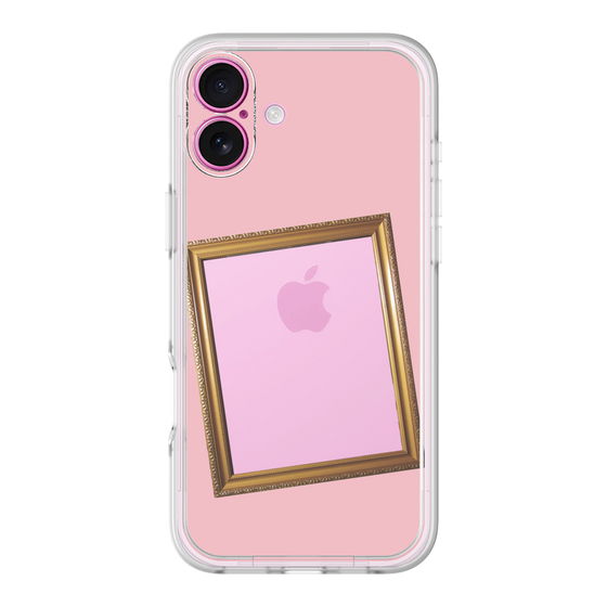 Premium Panel［ Photo Frame - Pink ］