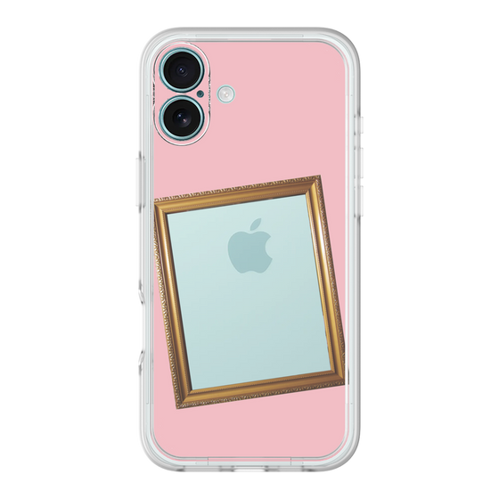 Premium Panel［ Photo Frame - Pink ］