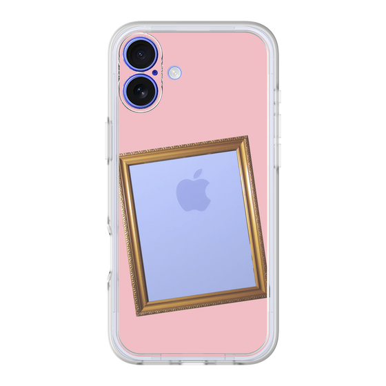 Premium Panel［ Photo Frame - Pink ］
