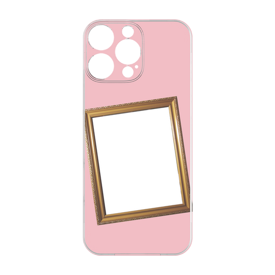 Premium Panel［ Photo Frame - Pink ］