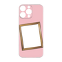 Premium Panel［ Photo Frame - Pink ］