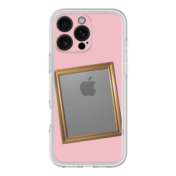 Premium Panel［ Photo Frame - Pink ］