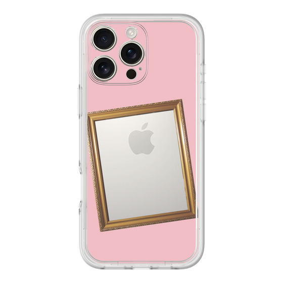 Premium Panel［ Photo Frame - Pink ］