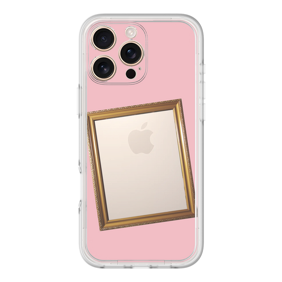 Premium Panel［ Photo Frame - Pink ］