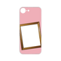 Premium Panel［ Photo Frame - Pink ］