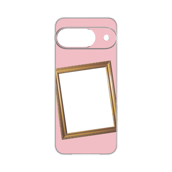 Premium Panel［ Photo Frame - Pink ］