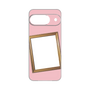 Premium Panel［ Photo Frame - Pink ］