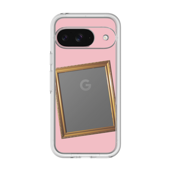 Premium Panel［ Photo Frame - Pink ］
