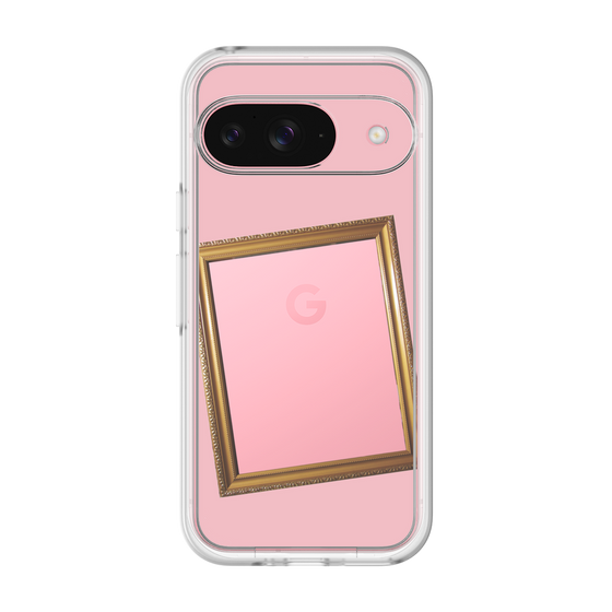 Premium Panel［ Photo Frame - Pink ］