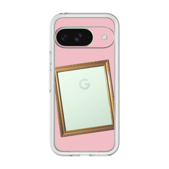 Premium Panel［ Photo Frame - Pink ］