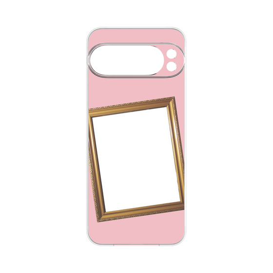 Premium Panel［ Photo Frame - Pink ］