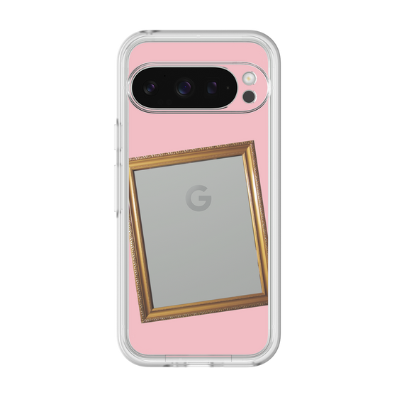Premium Panel［ Photo Frame - Pink ］