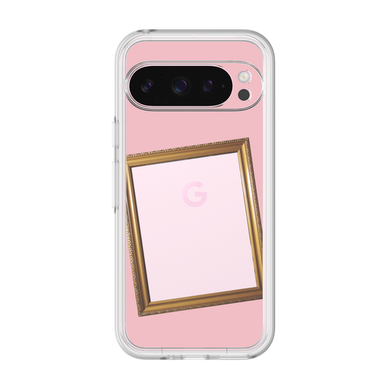 Premium Panel［ Photo Frame - Pink ］