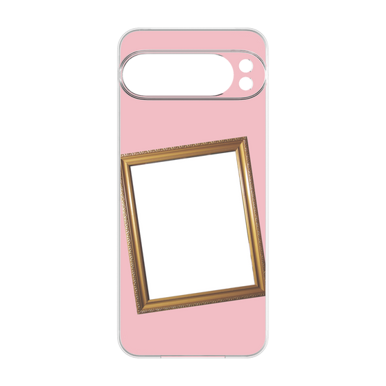 Premium Panel［ Photo Frame - Pink ］