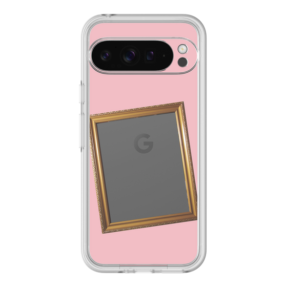 Premium Panel［ Photo Frame - Pink ］