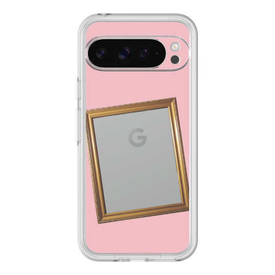 Premium Panel［ Photo Frame - Pink ］