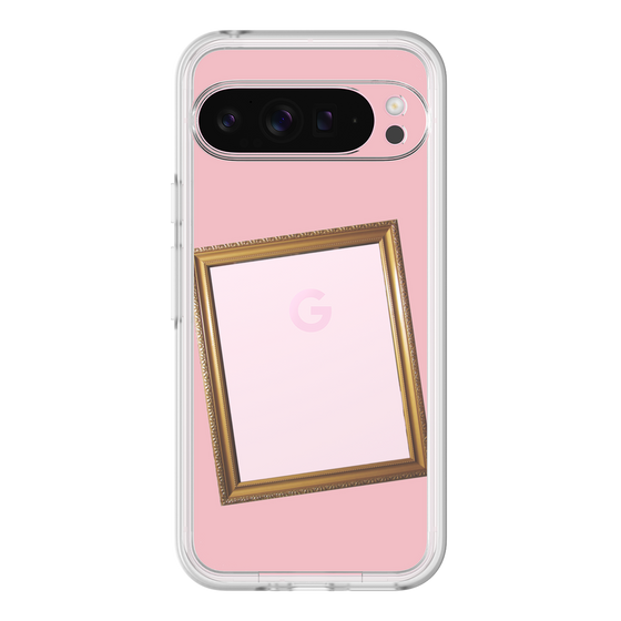 Premium Panel［ Photo Frame - Pink ］