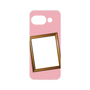 Premium Panel［ Photo Frame - Pink ］
