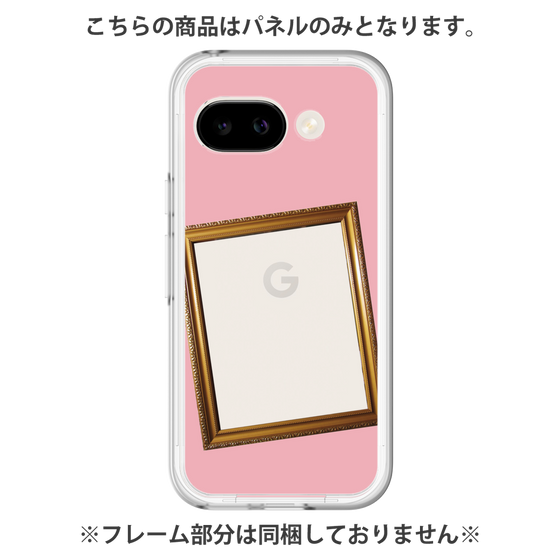 Premium Panel［ Photo Frame - Pink ］