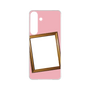 Premium Panel［ Photo Frame - Pink ］