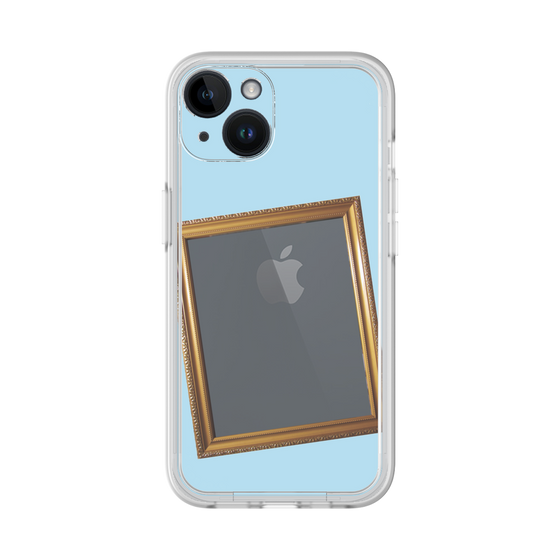 Premium Panel［ Photo Frame - Light Blue ］