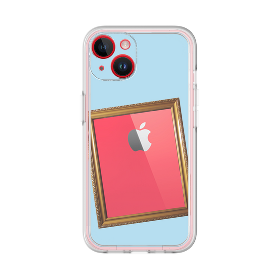 Premium Panel［ Photo Frame - Light Blue ］