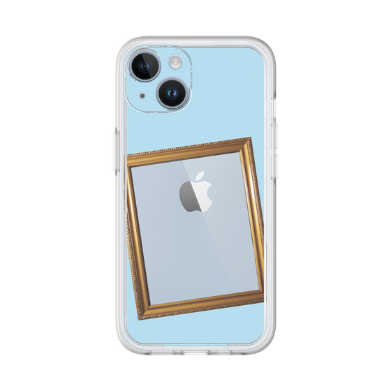 Premium Panel［ Photo Frame - Light Blue ］