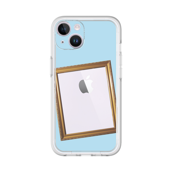 Premium Panel［ Photo Frame - Light Blue ］
