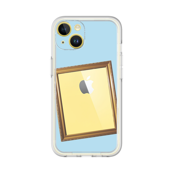 Premium Panel［ Photo Frame - Light Blue ］