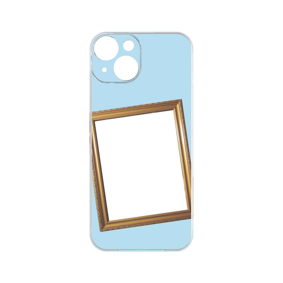 Premium Panel［ Photo Frame - Light Blue ］