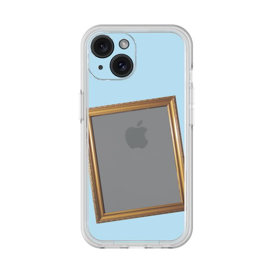 Premium Panel［ Photo Frame - Light Blue ］