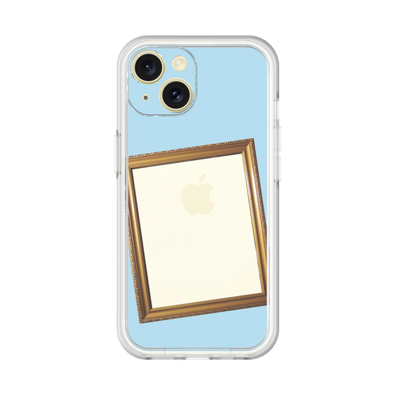 Premium Panel［ Photo Frame - Light Blue ］
