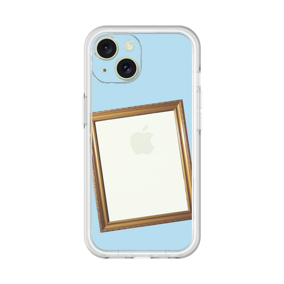 Premium Panel［ Photo Frame - Light Blue ］