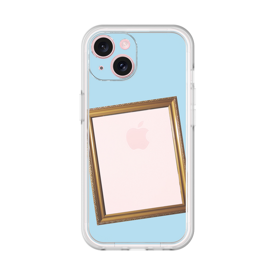 Premium Panel［ Photo Frame - Light Blue ］